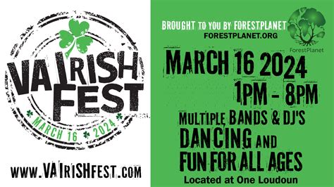 irish fest one loudoun